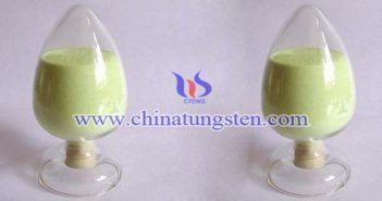 tungsten oxide applied for thermal insulation film image