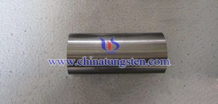 AMST 21014 class4 tungsten alloy rod picture