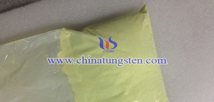 Nano yellow tungsten oxide powder may be used to produce thermal insulation dispersion, which is a type of slurry that has the best absorption of near-infrared rays. The dispersion not only has superior absorption characteristics in the near-infrared region, but also has strong translucency in the visible light region. Its near-infrared absorption rate at 950nm can reach more than 90%, while the visible light transmittance at 550nm reaches more than 70%. A near-infrared shielding coating with the best transmittance of visible light can be obtained by adding this nano dispersion. And this kind of coating has intelligent spectral selectivity, stability, high hardness, good transparency and high performance of shielding near infrared rays and ultraviolet rays. And therefore, it can be widely applied in the field of thermal insulation, for energy saving and environmental protection. And there is no doubt that yellow tungsten oxide will have a wide application in producing heat insulation dispersion. More details, please visit: http://www.tungsten-powder.com/Yellow-Tungsten-Oxide.html