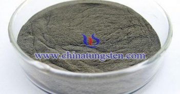 nanometer violet tungsten oxide for producing tungsten carbide powder picture