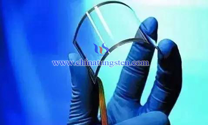 tungsten oxide film picture