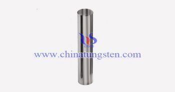 92.5W-Ni-Fe-Mo tungsten alloy cylinder picture
