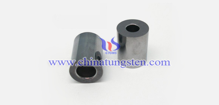 infusible tungsten alloy tube picture