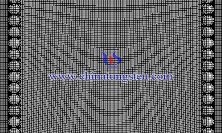 tungsten alloy controlled fragment image