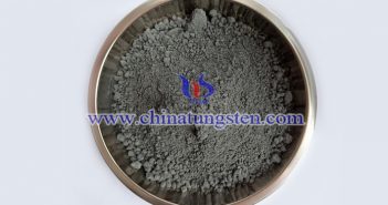 spherical tungsten powder photo