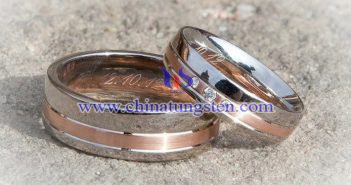 tungsten rings picture