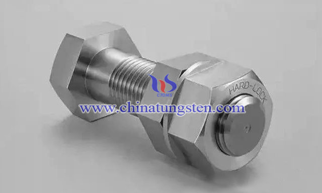 Never Loosen Nut，Hard Lock Industrial Co., Ltd, Japan