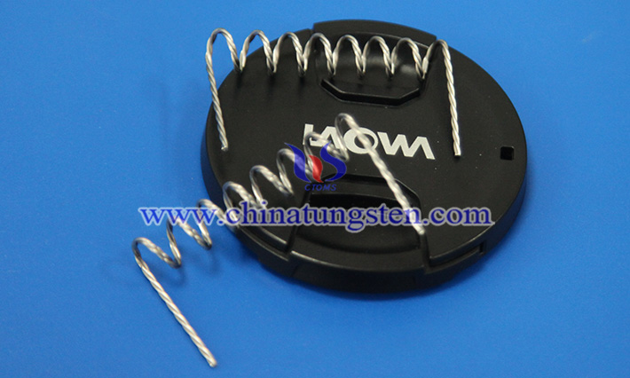 strand tungsten filaments image