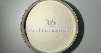 ammonium paratungstate picture