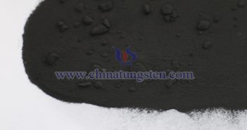 China tungsten online tungsten disulfide powder picture