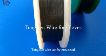 tungsten wire for gloves image
