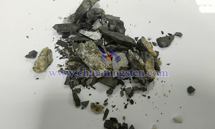 Picture of ferro tungsten