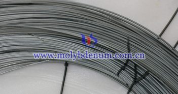 molybdenum wire photo