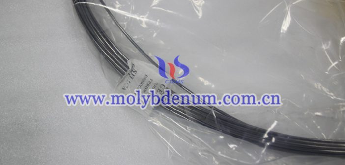 molybdenum wire photo