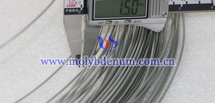 molybdenum wire photo