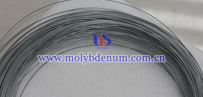 molybdenum wire photo