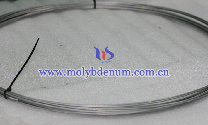 molybdenum wire photo
