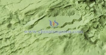 nano tungsten trioxide image