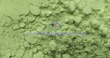 nano tungsten trioxide image