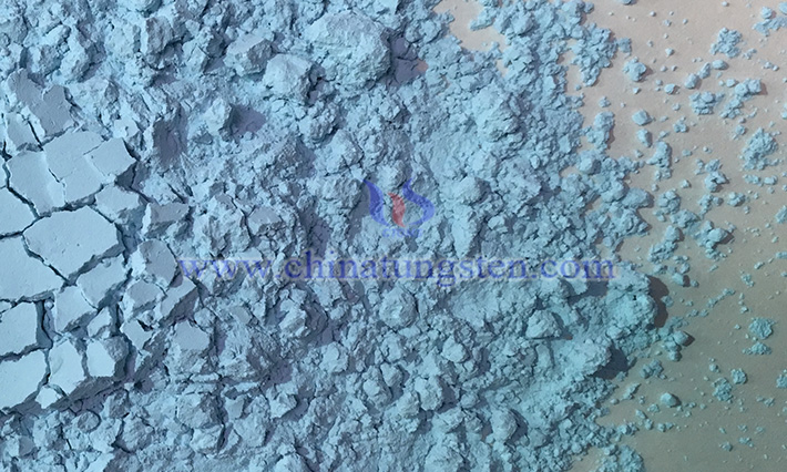 Neodymium oxide picture