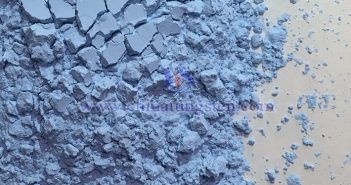 Neodymium oxide picture