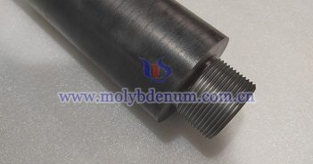 Molybdenum electrode picture