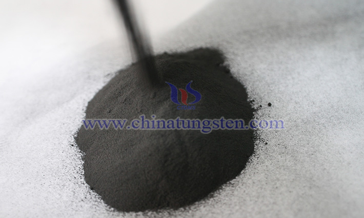 Picture of praseodymium oxide