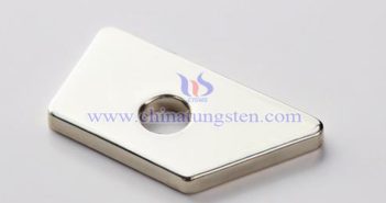 Picture of rare earth magnetic materials