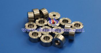 Tungsten Alloy in Automotive and Aerospace Sensors photo
