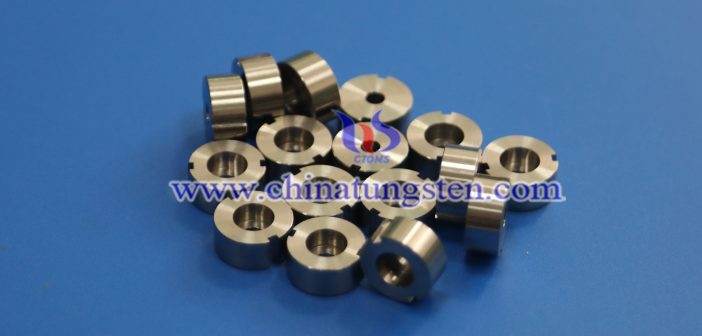 Tungsten Alloy in Automotive and Aerospace Sensors photo