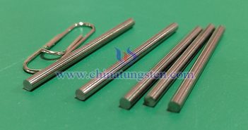 tungsten bars picture