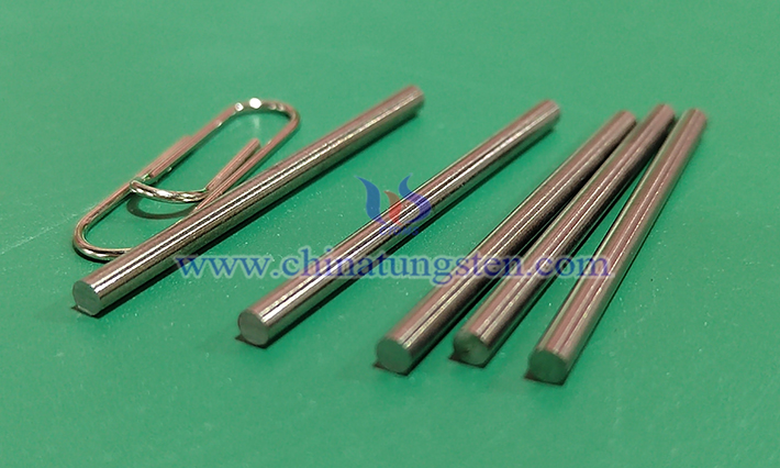 tungsten bars picture