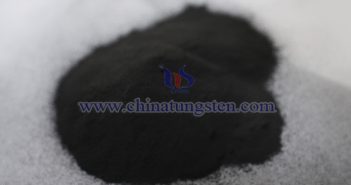 Tungsten disulfide picture