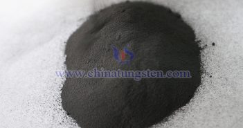 Tungsten disulfide picture