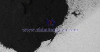 tungsten disulfide picture