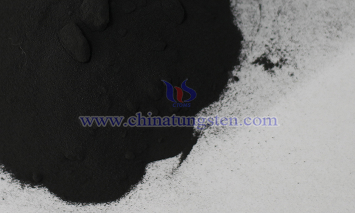 tungsten disulfide picture