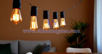 tungsten halogen lamp image