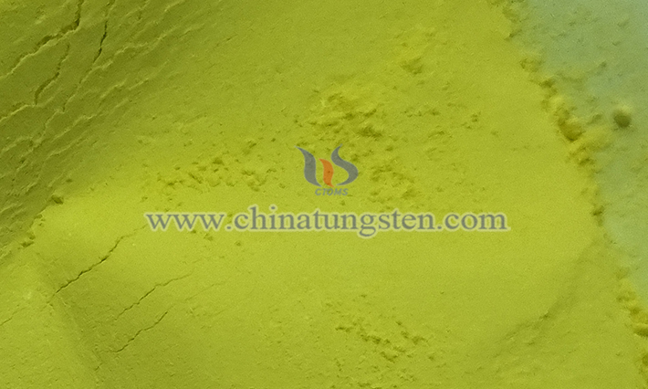 tungsten oxide picture