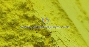 tungsten oxide picture