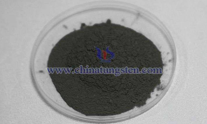 tungsten powder picture