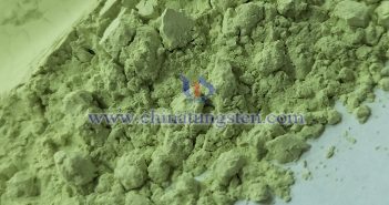 tungsten trioxide image