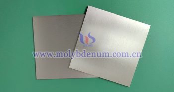 TZM alloy sheet pictures
