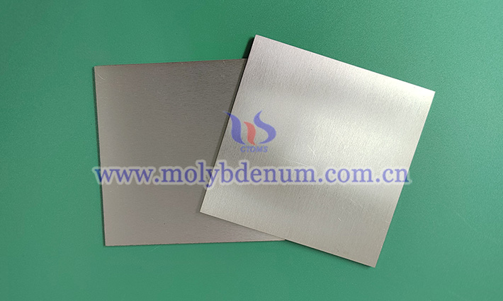 TZM alloy sheet pictures
