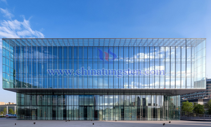 Architectural glass image