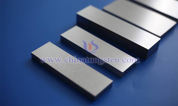 CTIA GROUP LTD tungsten alloy block picture