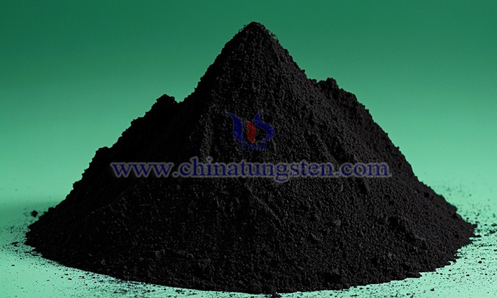 Picture of tungsten disulfide made by CTIA GROUP LTD