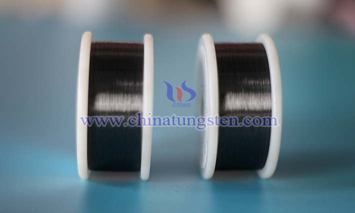 cut-resistant tungsten wire image