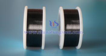 cut-resistant tungsten wire image