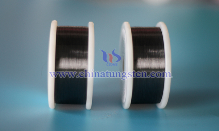 cut-resistant tungsten wire image