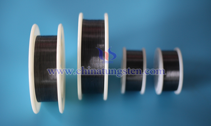 cut-resistant tungsten wire image